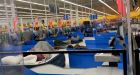 People stranded by storm crashed at Walmarts in Ontario