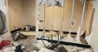 Edmonton community hall vandalized for second time, one week before planned reopening