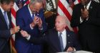 Biden's big, bold green spend sends shockwaves around the world, including Canada