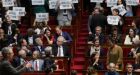 French president uses special power to enact pension bill without vote