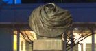 Mahatma Gandhi statue beheaded at B.C.'s Simon Fraser University