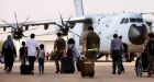 Canada has completed its first two evacuation flights from Sudan