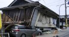 Strong earthquake hits Japan, killing one, injuring 13