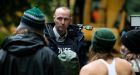 RCMP back at B.C. logging blockades after high court confirmed protester's acquittal