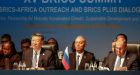 BRICS expands to six new countries in major victory for China and Russia