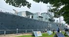 HMCS Haida, Canada's 'fightingest' warship now docked in Hamilton, turns 80