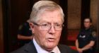 Conservative senator from Manitoba apologizes for 'losing my cool' on Senate floor