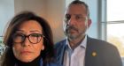 Grieving parents told to buy cocktail tickets to talk drunk-driving rules with Quebec transport minister |