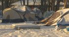 This homeless N.L. man lives on $175 a month. The federal housing monitor says it's not enough