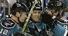 Roenick scores in Sharks win over Nashville