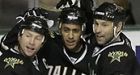 Ribeiro, Lehtinen lead Stars over Ducks