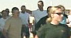 Soldiers take part in Terry Fox run in Kandahar