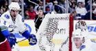 Canucks ugly, but still perfect on the road