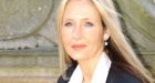 'Harry Potter' author J.K. Rowling to visit International Festival of Authors
