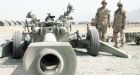 Big guns find mark meeting military's needs in Afghanistan