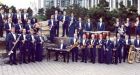 The Central Band of the Canadian Forces presents a Remembrance Week Concert