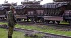 Russia parliament votes to suspend arms treaty