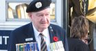 Vets' families 'disgusted' by feds