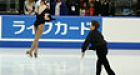 Bronze medal for Canada at the Cup of China