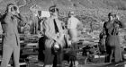 Veterans exposed to radiation during atomic weapons tests