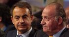 Shut up, Spain king tells Chavez