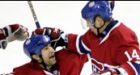 Seven different Habs score to beat Bruins