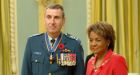 Air Force Members Appointed to Order of Military Merit