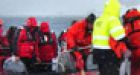 Rescue ship crewmember describes 'frightful' scene