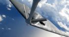 B-2 stealth bombers hit U.S. targets