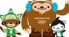 2010 Vancouver Olympics' mascots inspired by First Nations creatures