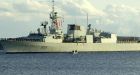 HMCS Toronto's return delayed