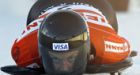 Canadians go 1-2 in Calgary skeleton race