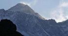 Footprints seen around Mt.Everest stoke Yeti mystery