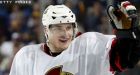 Senators' Volchenkov out four weeks