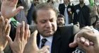 Former PM Sharif barred from Pakistan elections