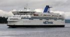 Man arrested in ferry bomb threat