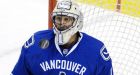 Luongo named NHL First Star