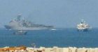 U.S. warships corner Somali pirates who seized ship