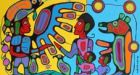 Iconic Canadian painter Norval Morrisseau dies at 75