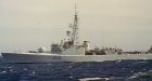 Plans in works to create reef with sunken warship in eastern Ontario