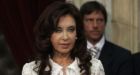 Argentina's first elected female president takes over from husband