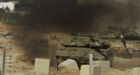 Fierce fighting as Israeli army enters Gaza