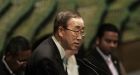 Canada gets boost from UN chief