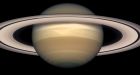 Saturn's rings older than first thought?