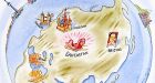 Kyrgyzstan claims to be Santa's new home