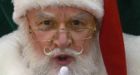 Woman Accused Of Groping Santa