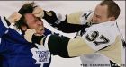 Leafs take a pounding in Pittsburgh
