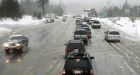 West Coast storms to dump three metres of snow