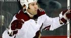 Coyotes stay red-hot against Flames