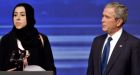 Bush: World must confront Iran